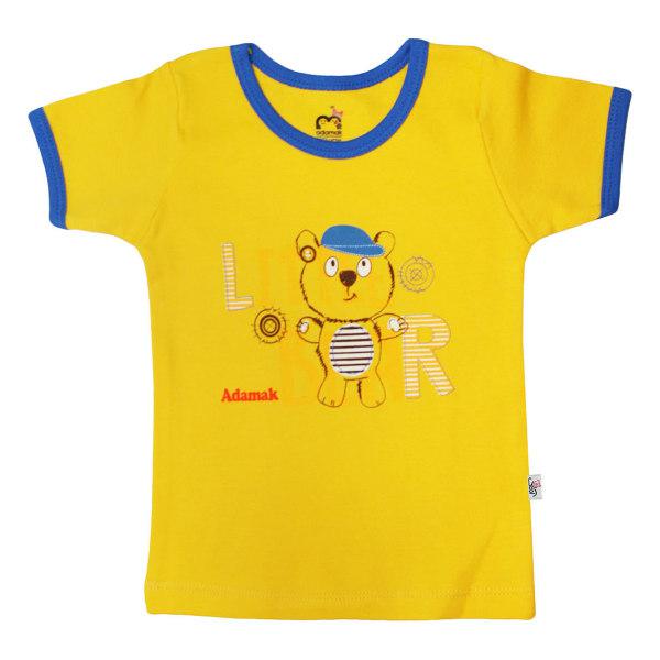 تی شرت آستین کوتاه نوزادی آدمک مدل Little Bear کد 02|دیجی‌کالا