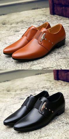 مدل کفش مردانه چرم (m246109)