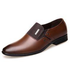 مدل کفش مردانه چرم (m246596)