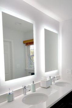 آینه آرایشی چراغدار (m246920)