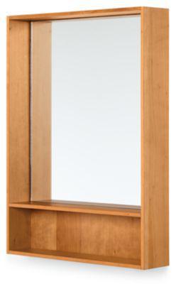 آینه دیواری با شلف (m246916)|ایده ها