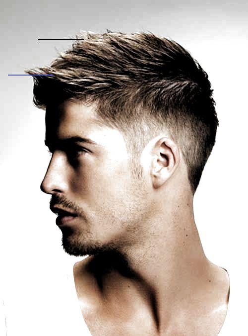 مدل مو کوتاه مردانه (m247465)|ایده ها