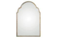 آینه دیواری بیضی (m247083)