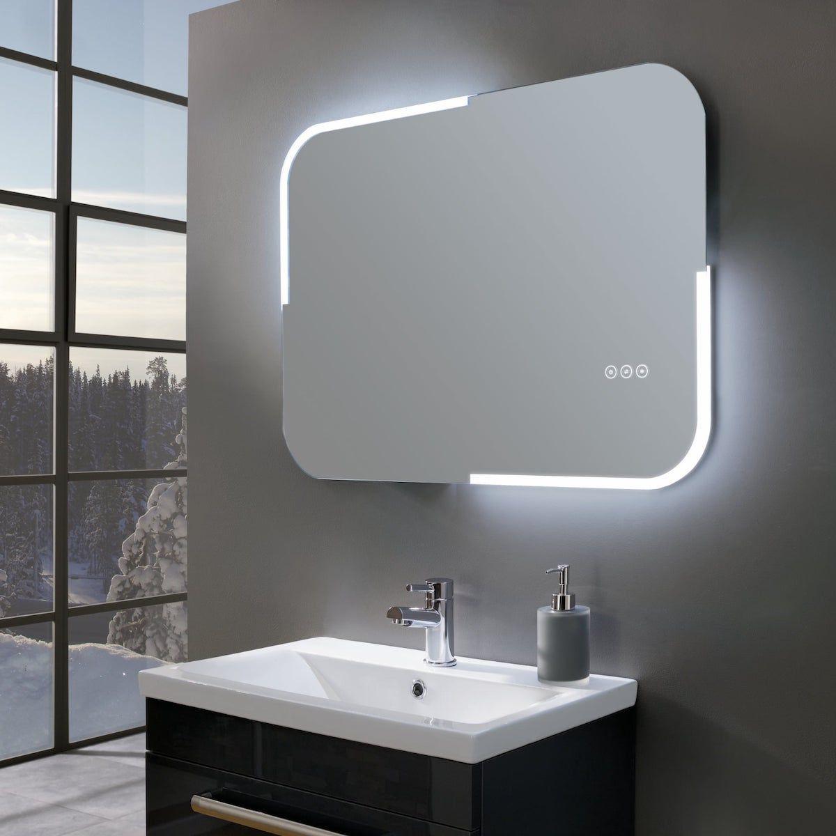 آینه آرایشی چراغدار (m246925)|ایده ها