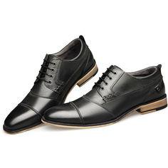 مدل کفش مردانه چرم (m246599)