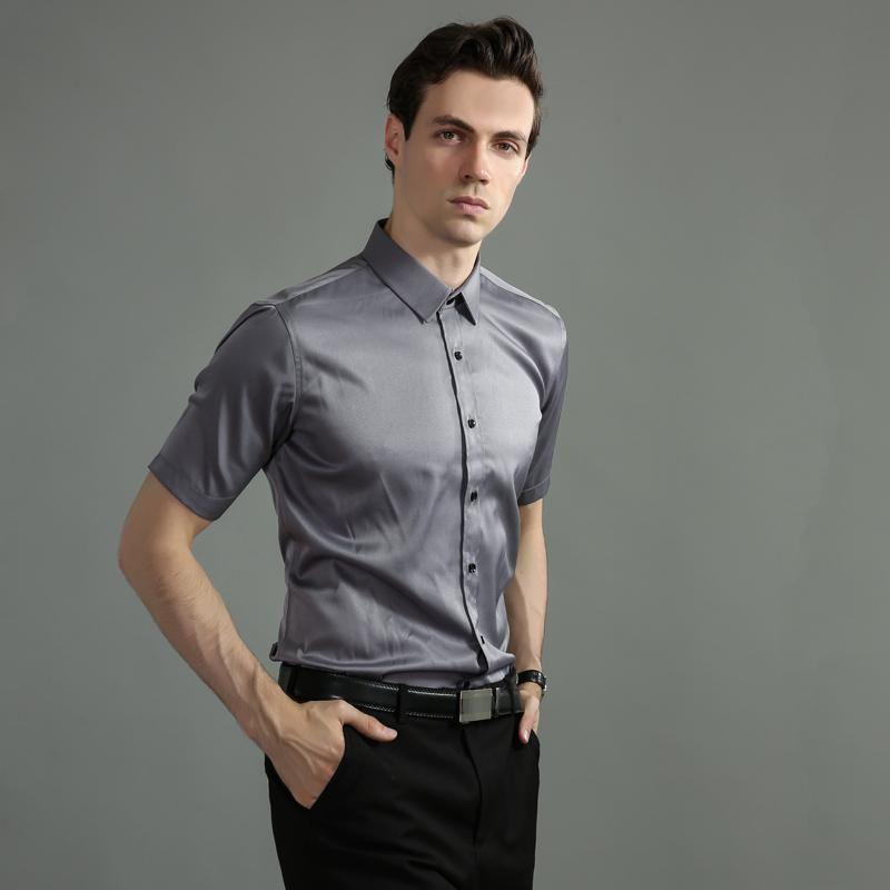 پیراهن مردانه آستین کوتاه (m248729)|ایده ها