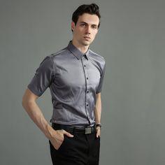 پیراهن مردانه آستین کوتاه (m248729)
