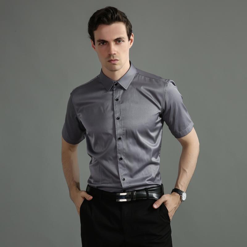 پیراهن مردانه آستین کوتاه (m248731)|ایده ها