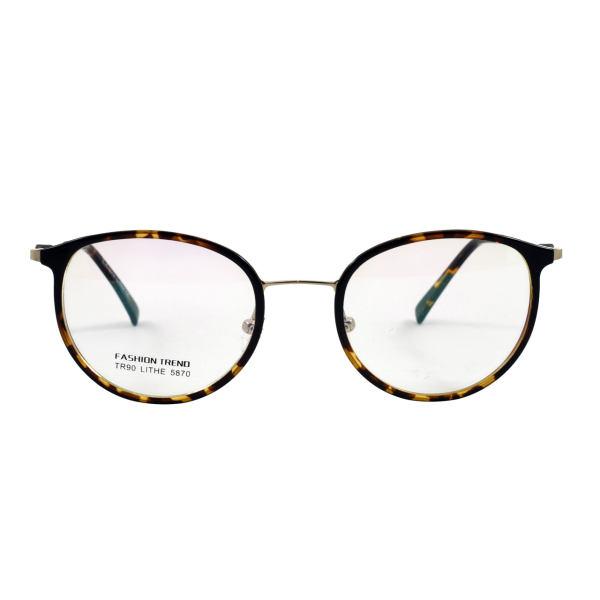 فریم عینک طبی مدل Tr90 Elegance Leopard|دیجی‌کالا