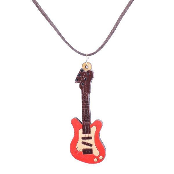 گردنبند طرح گیتار مدل 204|دیجی‌کالا
