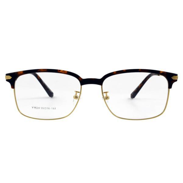 فریم عینک طبی مدل Casual Golden Matte Leopard|دیجی‌کالا