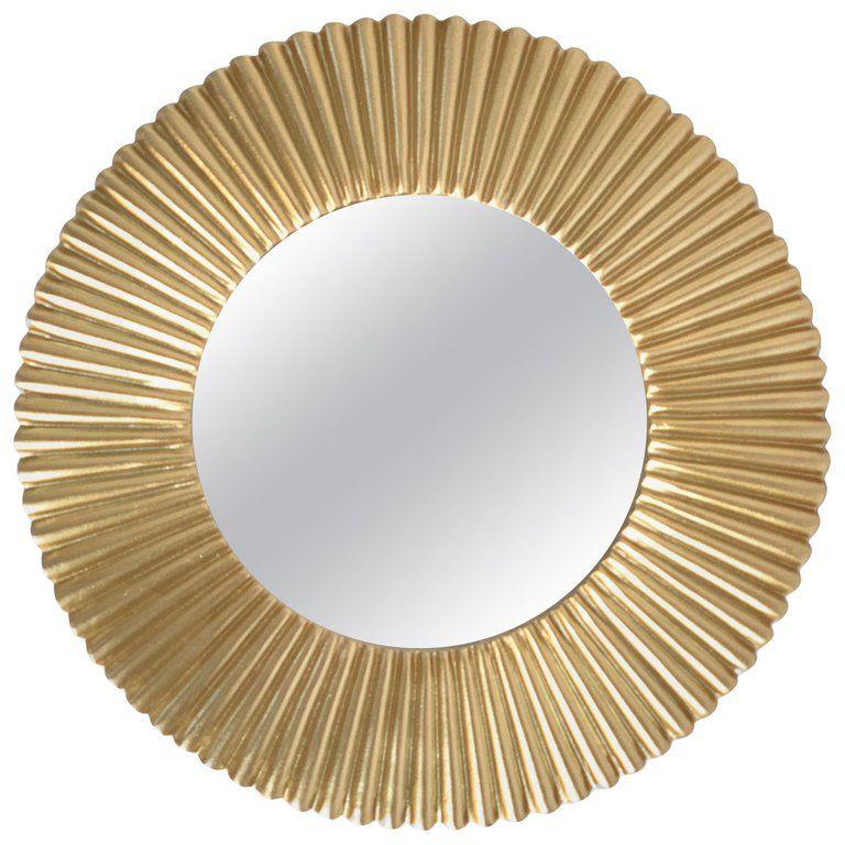 آینه دیواری طرح خورشید (m254083)|ایده ها