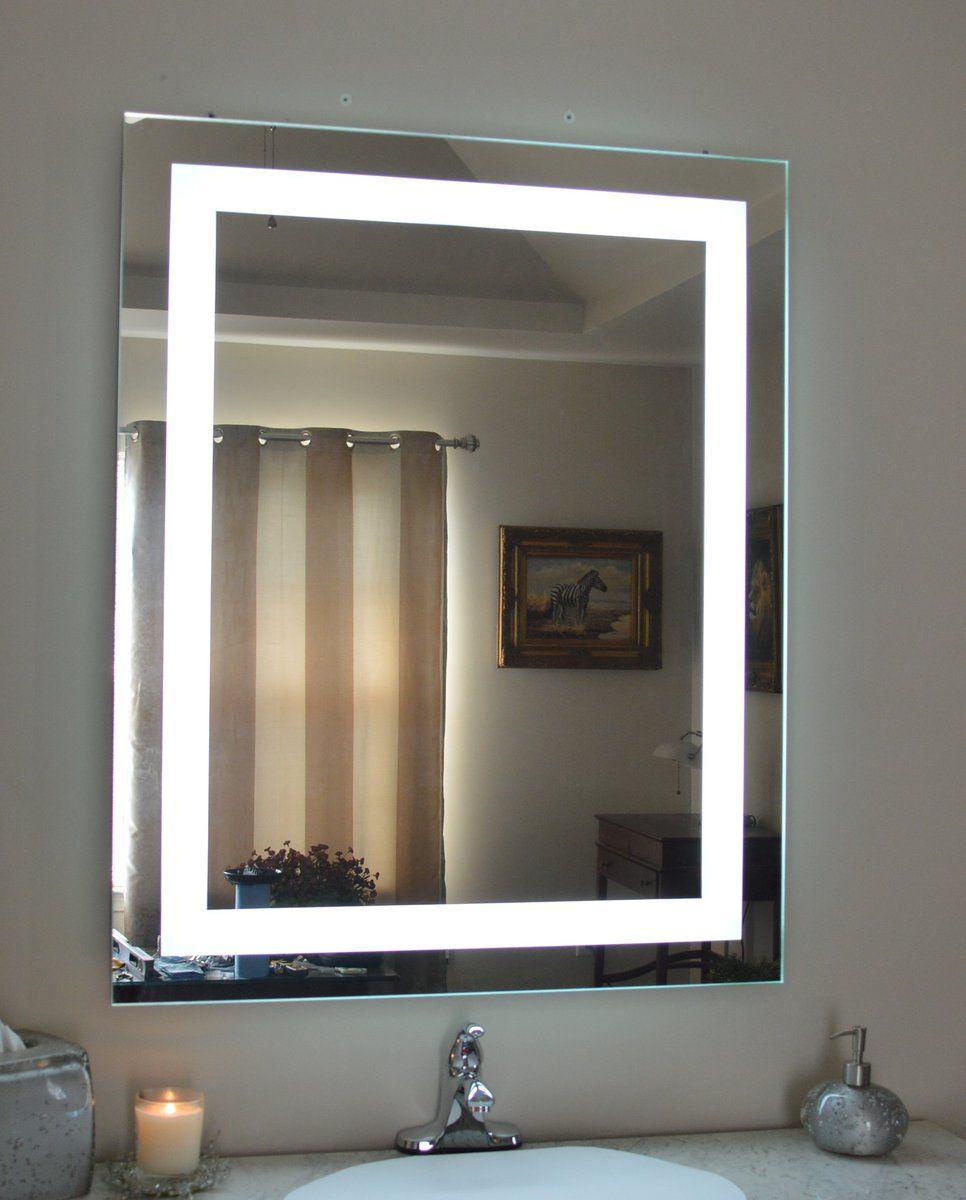 آینه آرایشی چراغدار (m253879)|ایده ها