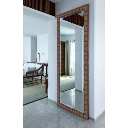 آینه قدی دیواری و ایستاده با قاب چوبی (m253858)|ایده ها