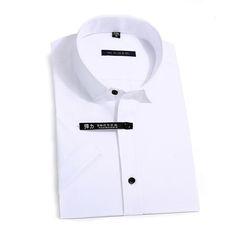 پیراهن مردانه آستین کوتاه (m255230)