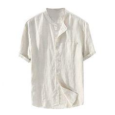 پیراهن مردانه آستین کوتاه (m255219)