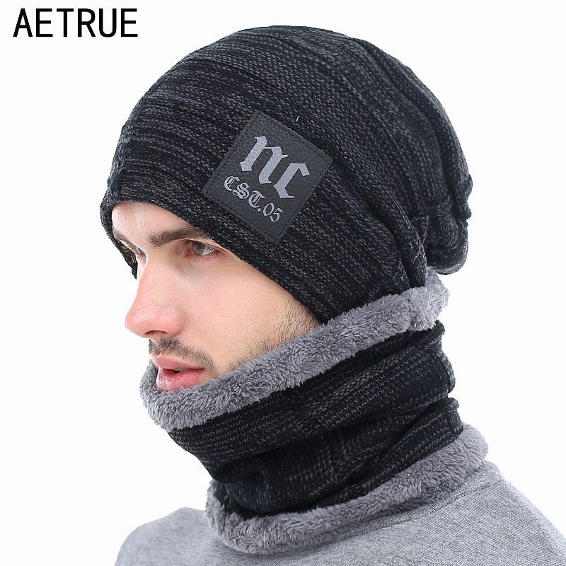 کلاه مردانه زمستانی (m257566)|ایده ها