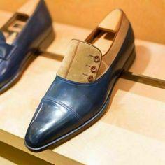 مدل کفش مردانه چرم (m255859)