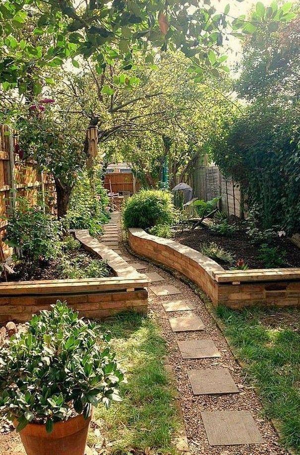 طراحی باغچه خانه (m255972)|ایده ها
