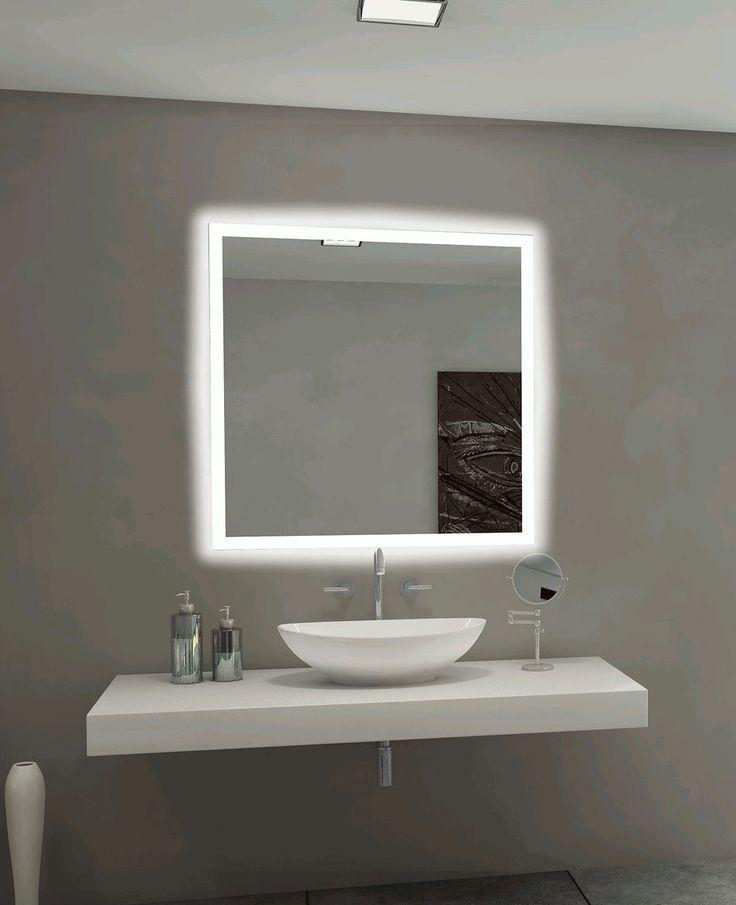 آینه آرایشی چراغدار (m258877)|ایده ها