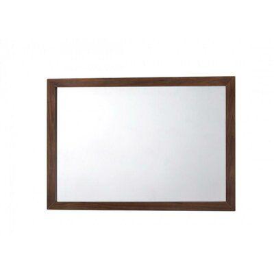 آینه دیواری با قاب چوبی (m258936)|ایده ها