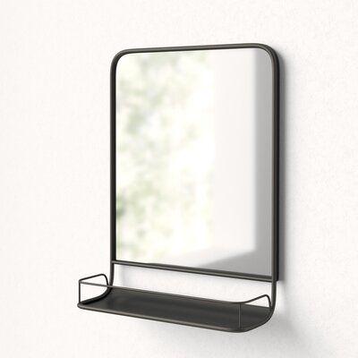 آینه دیواری با شلف (m258855)|ایده ها