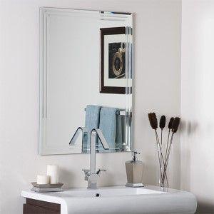 آینه دیواری با شلف (m258858)|ایده ها