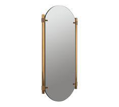 آینه دیواری بیضی (m258991)