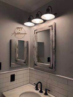 آینه دیواری چوبی (m259032)