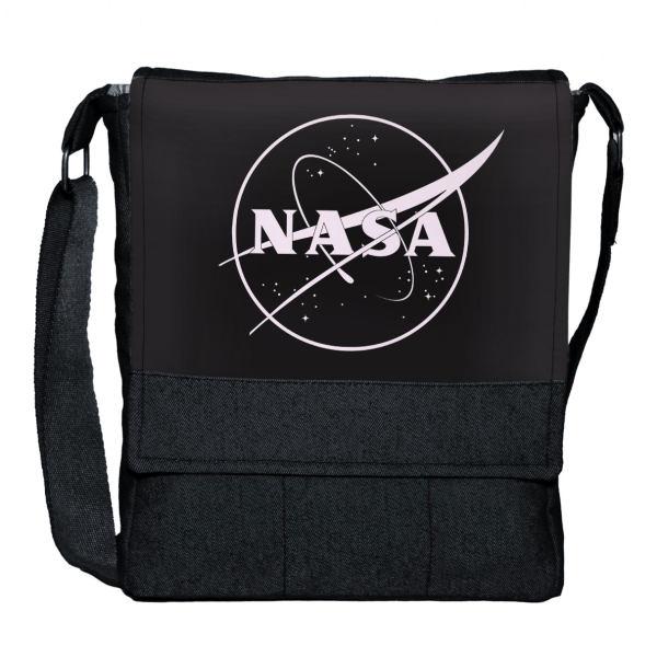 کیف دوشی گالری چی چاپ طرح NASA کد 65780|دیجی‌کالا