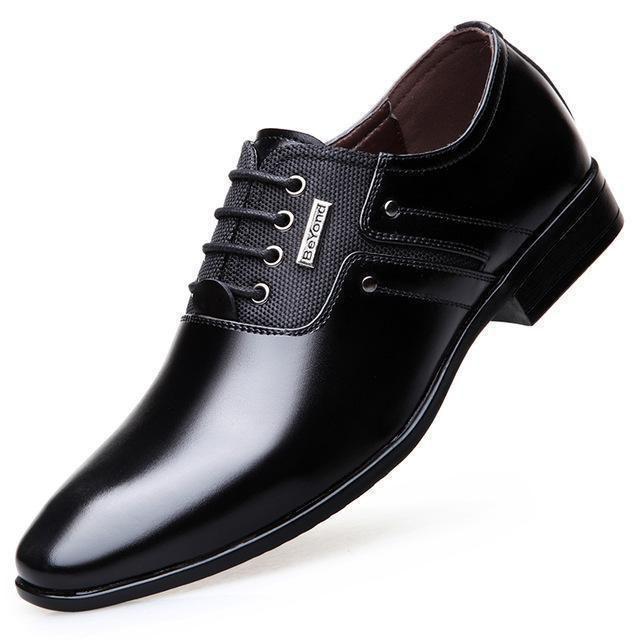 مدل کفش مردانه چرم (m259558)|ایده ها