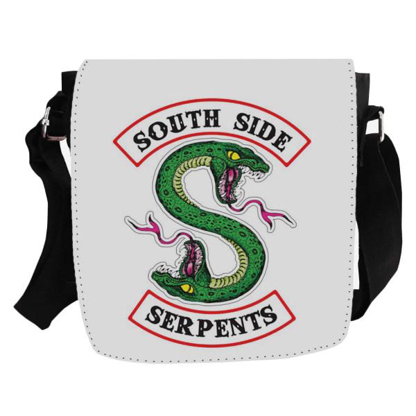 کیف دوشی طرح southside serpents مدل KP-184|دیجی‌کالا