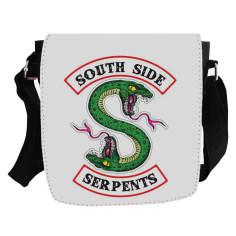 کیف دوشی طرح southside serpents مدل KP-184