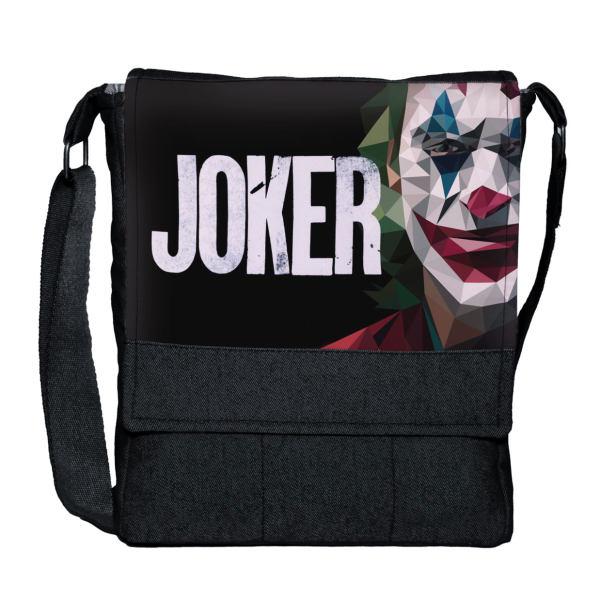 کیف دوشی گالری چی چاپ طرح Joker|دیجی‌کالا