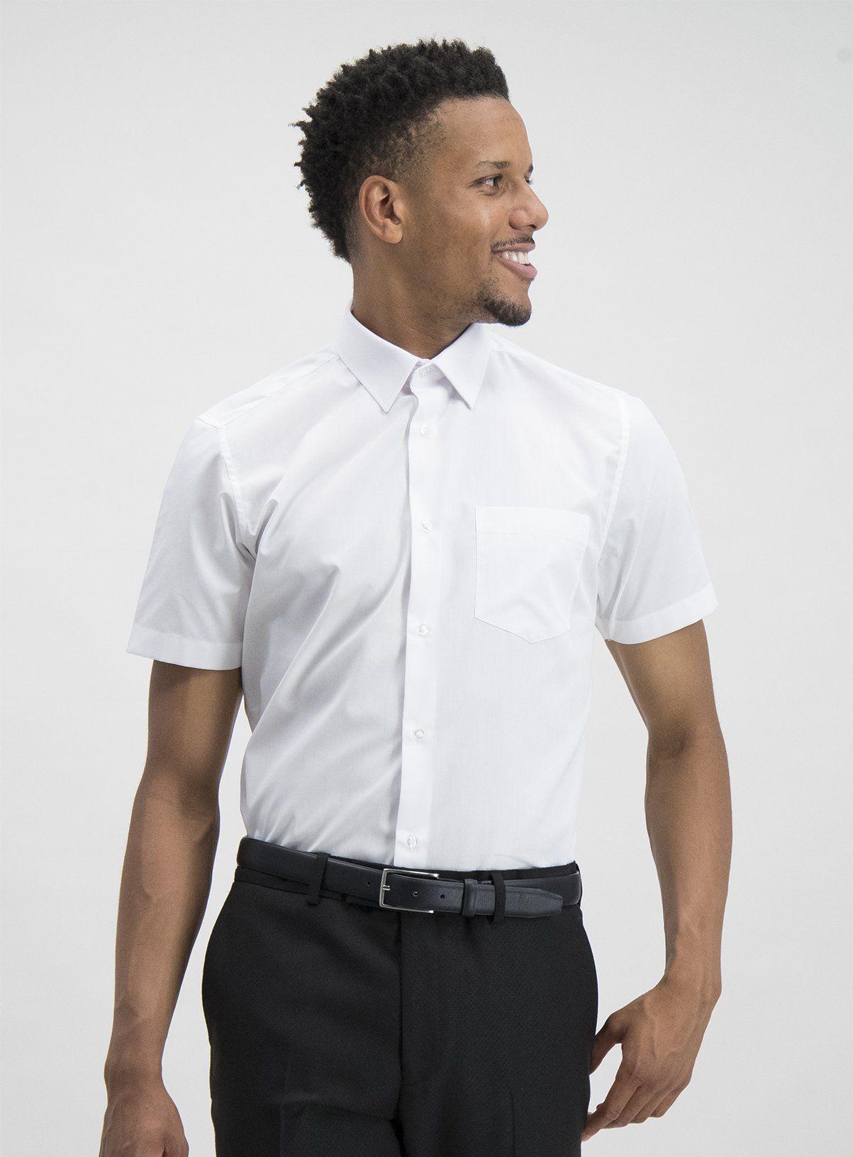 پیراهن مردانه آستین کوتاه (m263282)|ایده ها