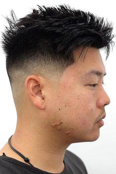 مدل مو کوتاه مردانه (m263182)