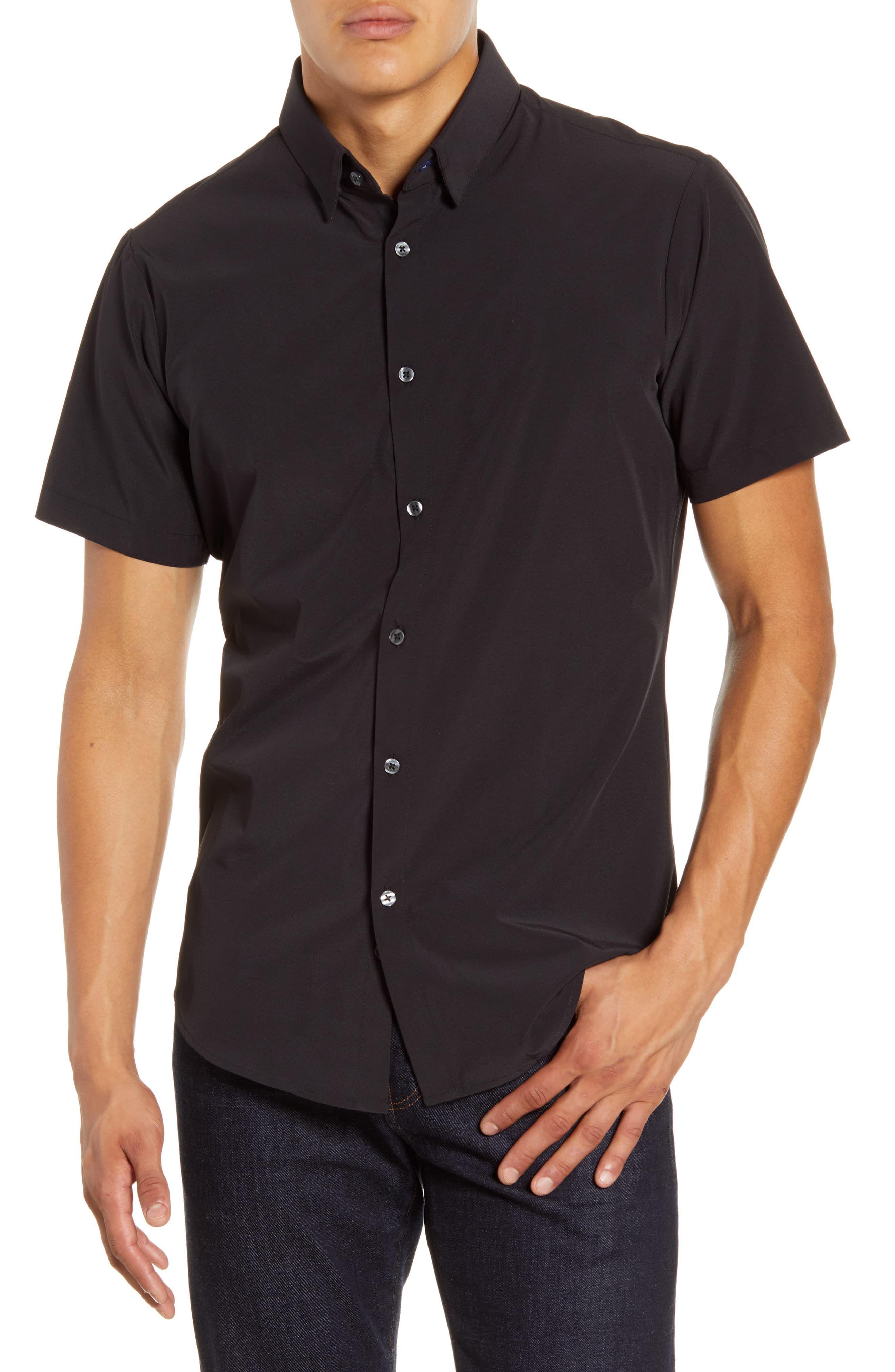 پیراهن مردانه آستین کوتاه (m263284)|ایده ها
