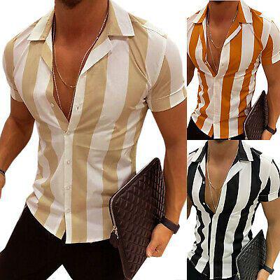 پیراهن مردانه آستین کوتاه (m265315)|ایده ها