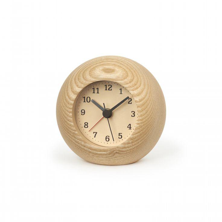 ساعت رومیزی چوبی مدرن و دکوری (m264436)|ایده ها