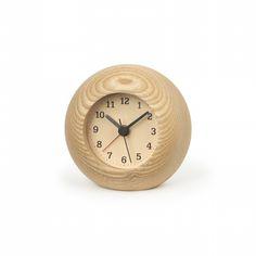 ساعت رومیزی چوبی مدرن و دکوری (m264436)