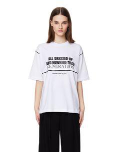تی شرت زنانه اسپرت نخی (m265369)