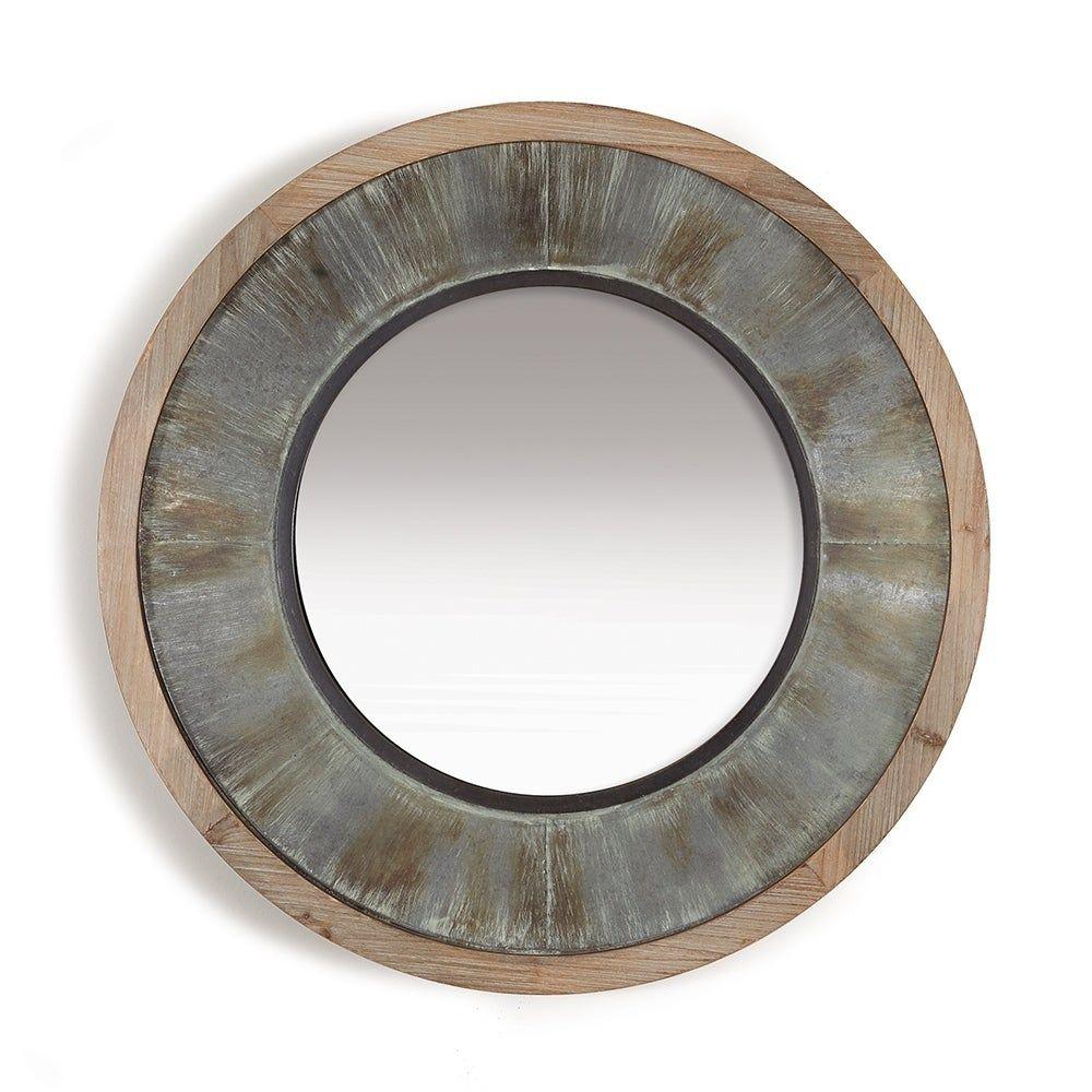 آینه دیواری با قاب چوبی (m267839)|ایده ها