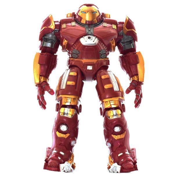 اکشن فیگور آناترا سری Avengers مدل Iron Man Hulkbuster|دیجی‌کالا