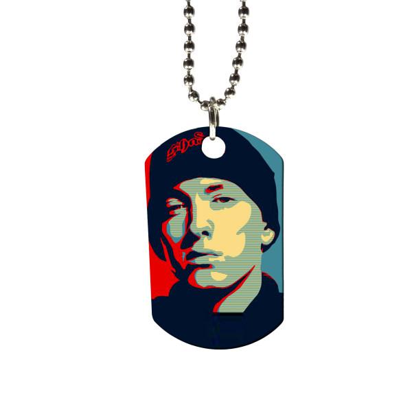 گردنبند طرح Eminem کد G-67|دیجی‌کالا