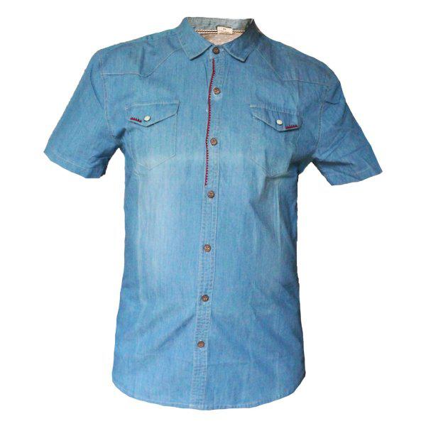 پیراهن مردانه فول شاپ مدل 009|دیجی‌کالا