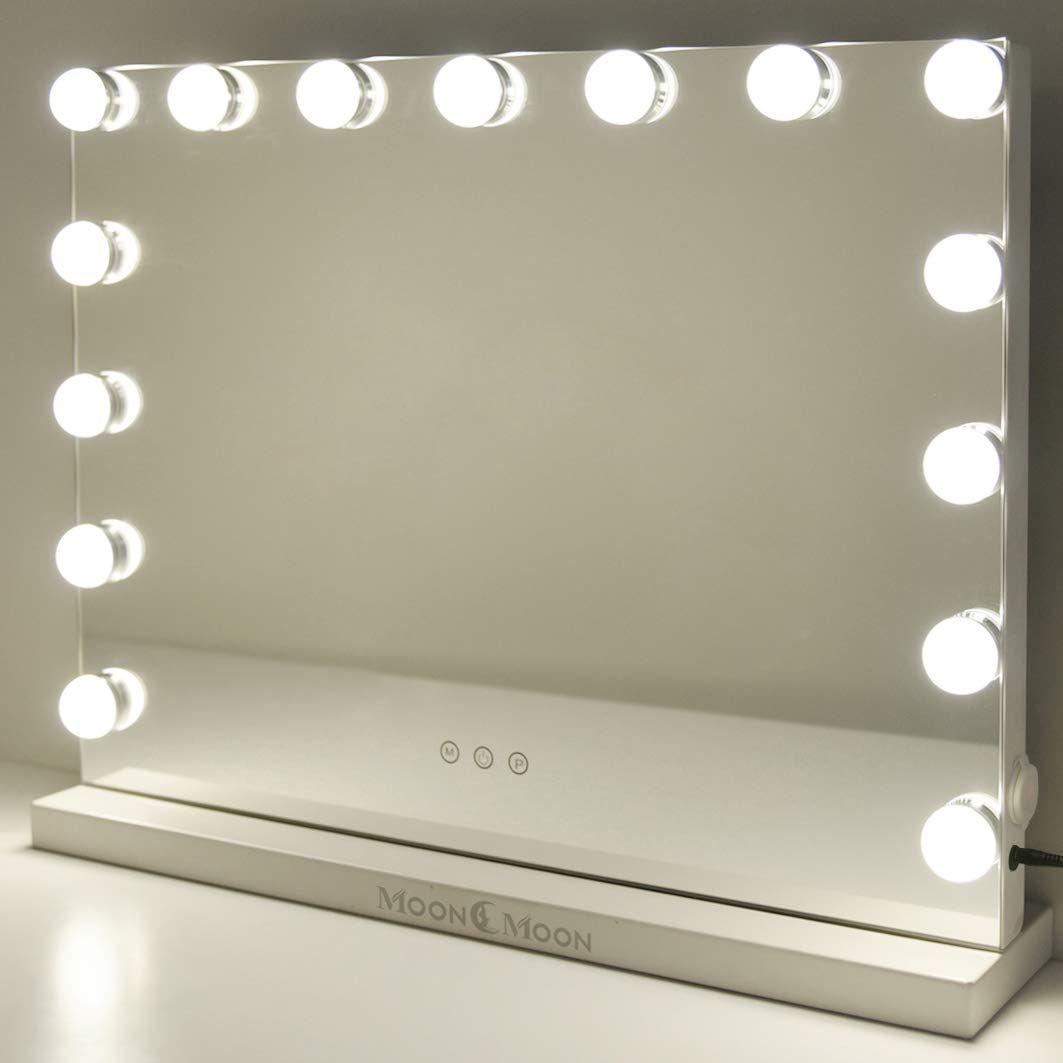 آینه آرایشی چراغدار (m268100)|ایده ها