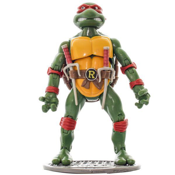 اکشن فیگور آناترا سری Ninja Turtles Premium مدل Raphael|دیجی‌کالا