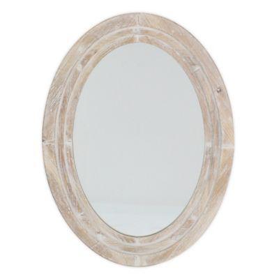 آینه دیواری با قاب چوبی (m267954)|ایده ها