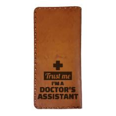 کیف پول مردانه طرح پزشک کد DO11