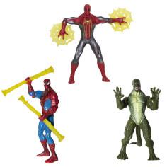 مجموعه اکشن فیگور مدل Spiderman بسته 3 عددی